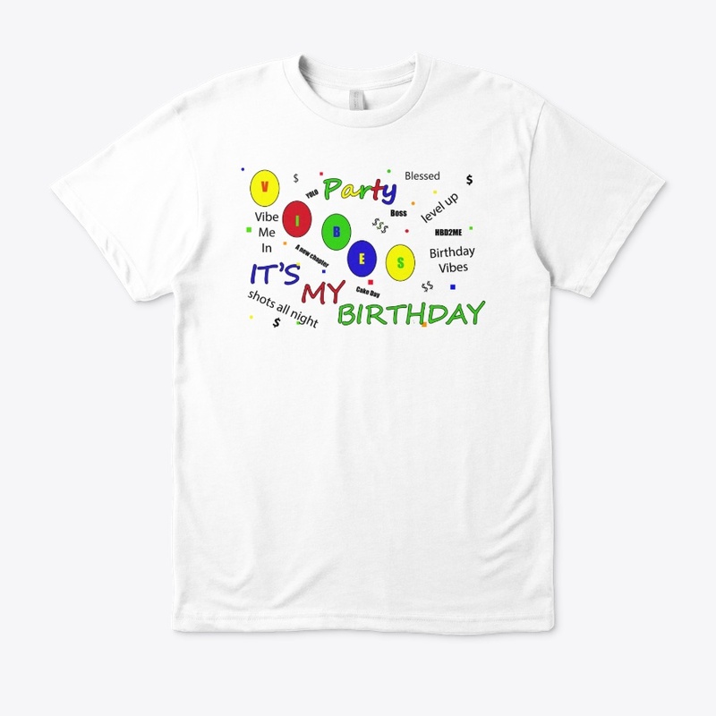 Birthday Vibes