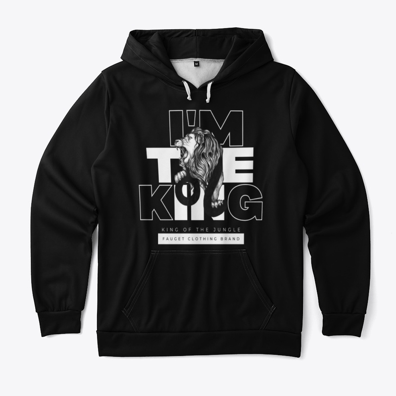 Black Hoodie