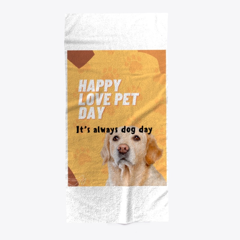 Happy Pet Day
