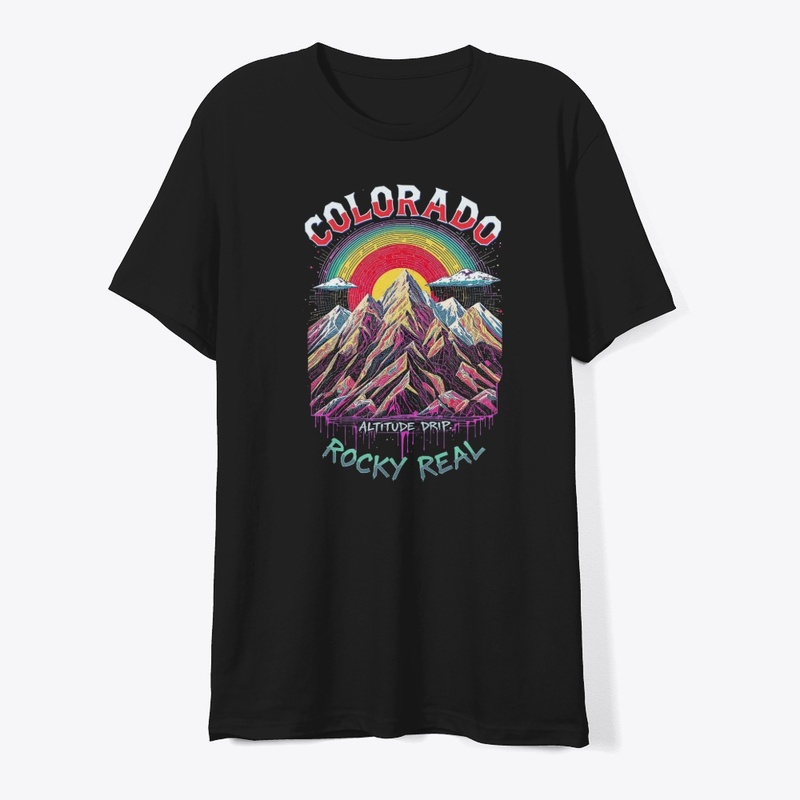 Colorado: Altitude Drip, Rocky Real