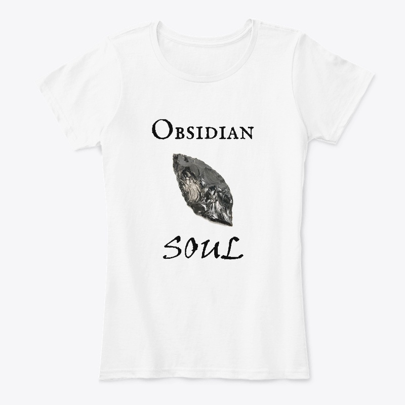 OBSIDIAN SOUL - Stone of Protection