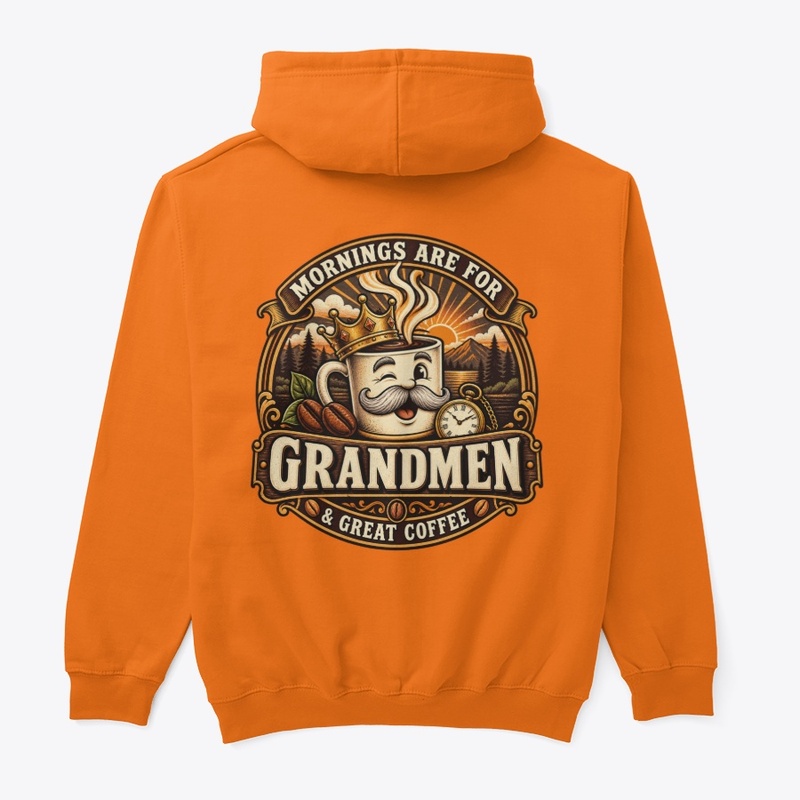 Grandmen & Great Coffee