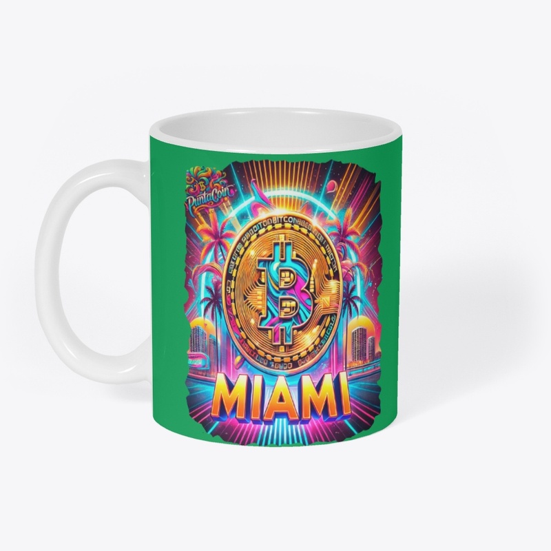 Miami Collection by Punta Coin