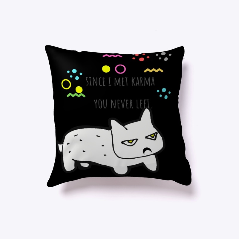 Grumpy CAT, Karma