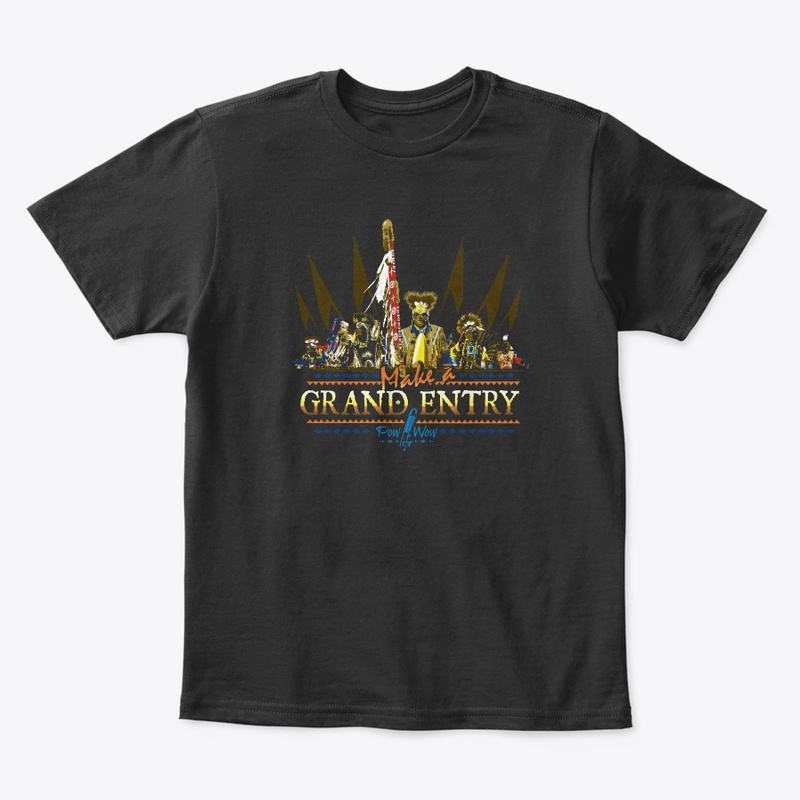Make a Grand Entry
