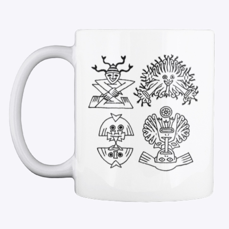 Various Cephalopods?