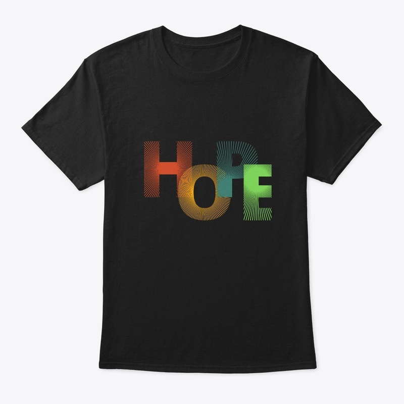Hope design tee