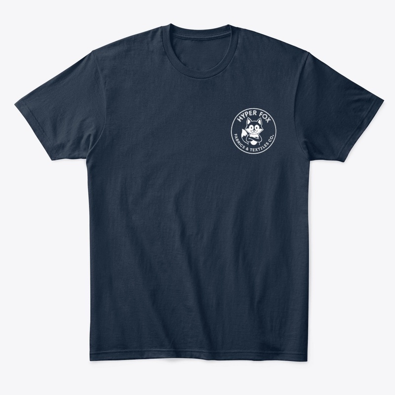 Hyper Fox Emblem (White)