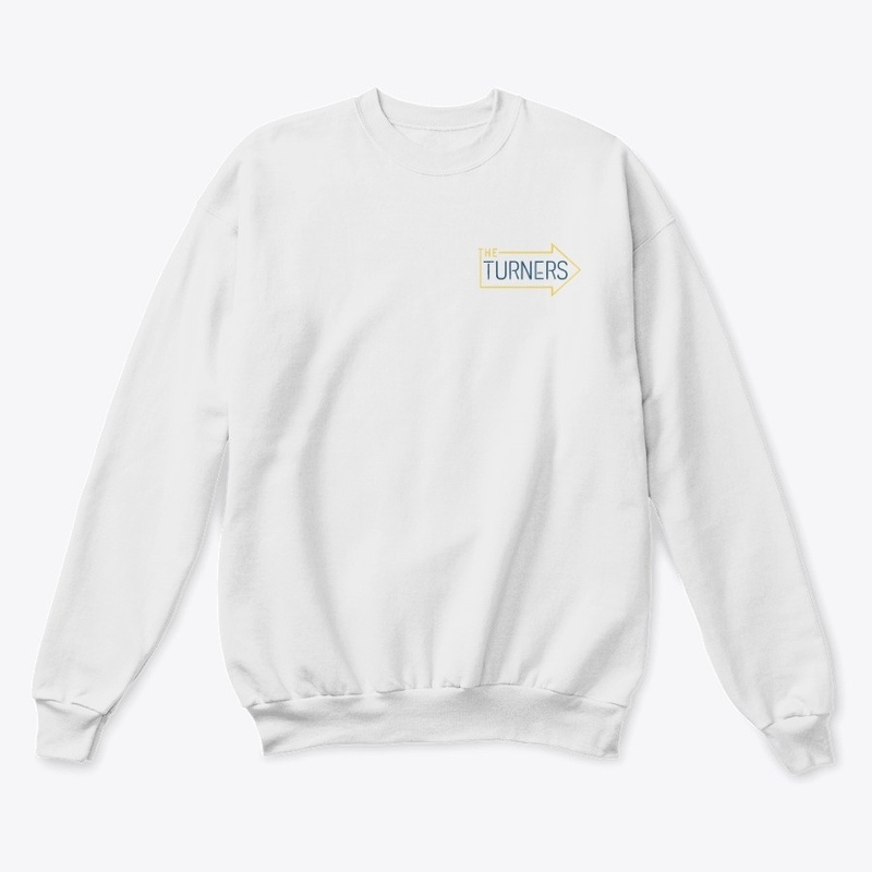 The Turners Band Merch - Yellow/Blue