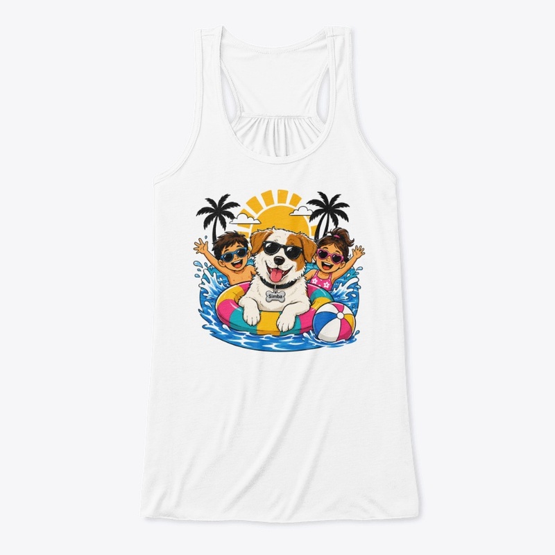 Simba's Summer Splash