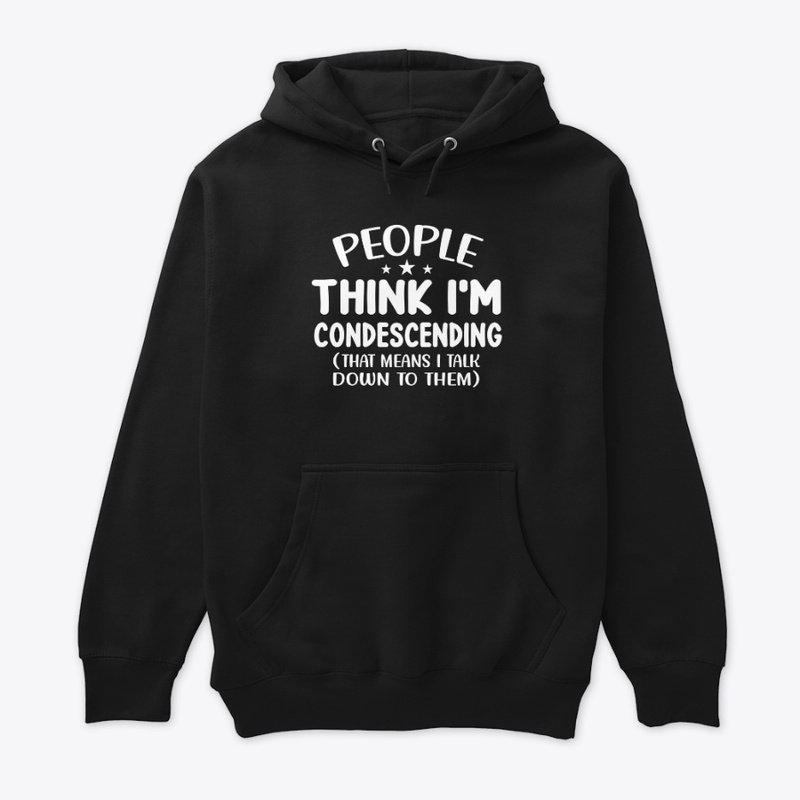 Think I am