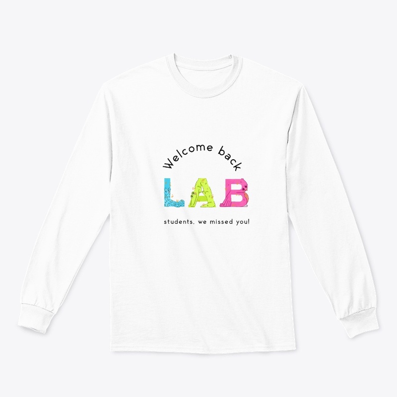 Welcome back lab students