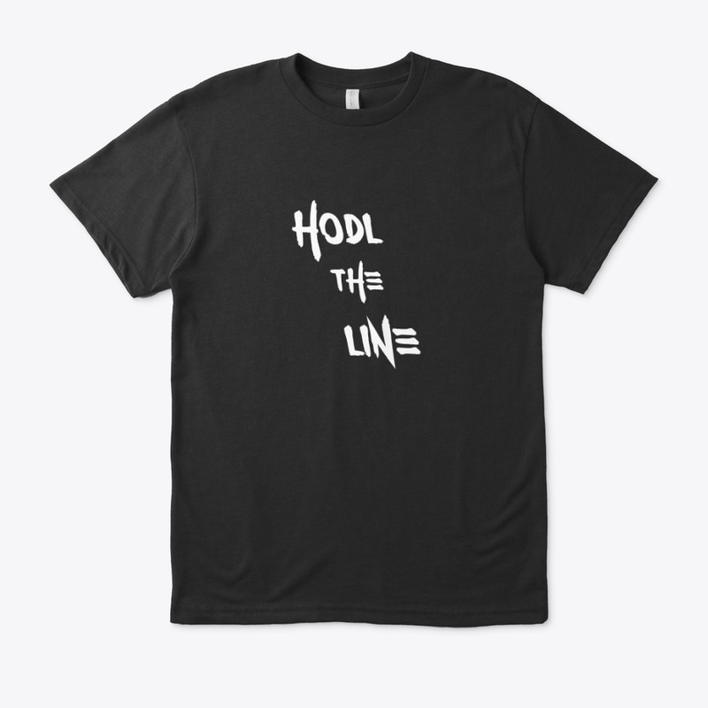 Hodl The Line