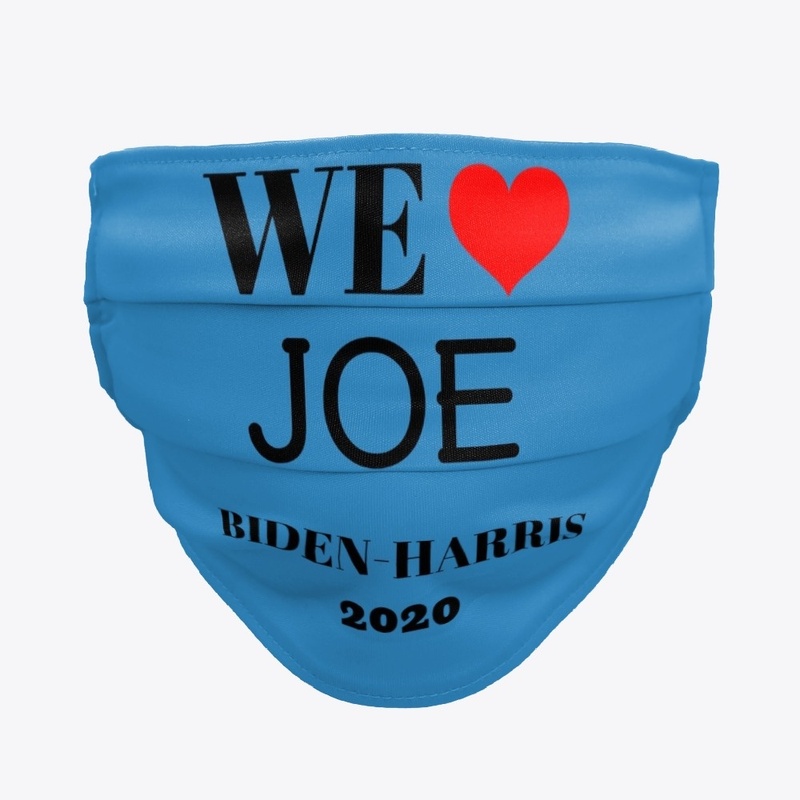 WE  LOVE  JOE