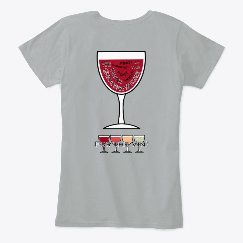 Red Wines 2 - Drinkin' at the Grocery!
