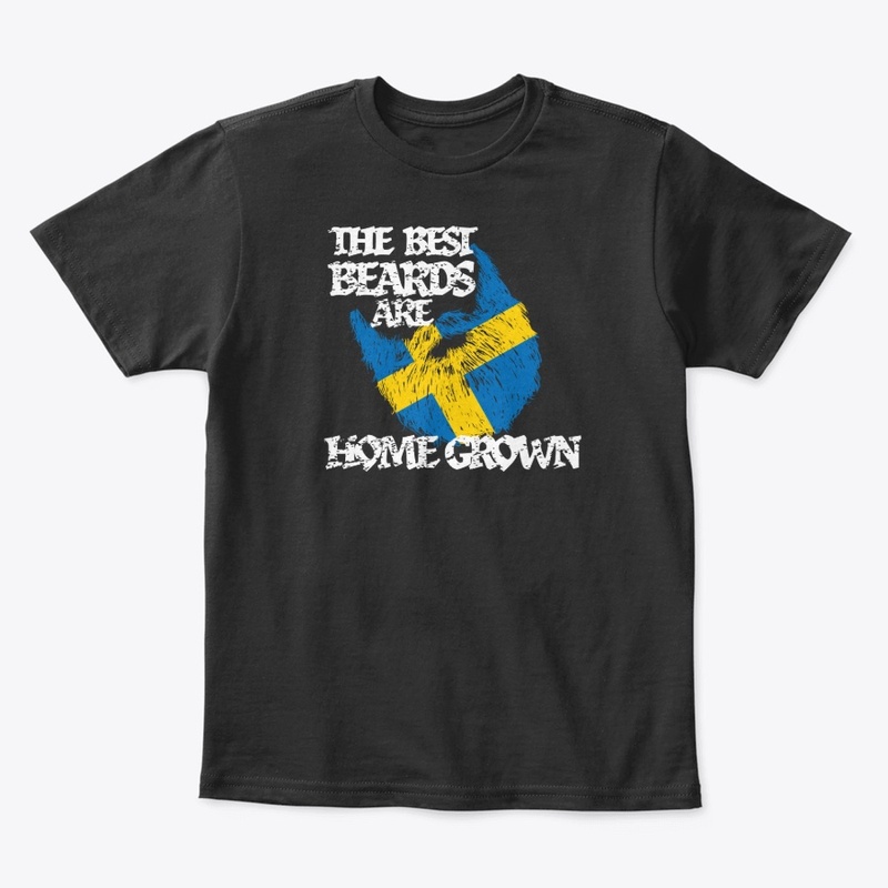 Home Grown Beards - Sweden