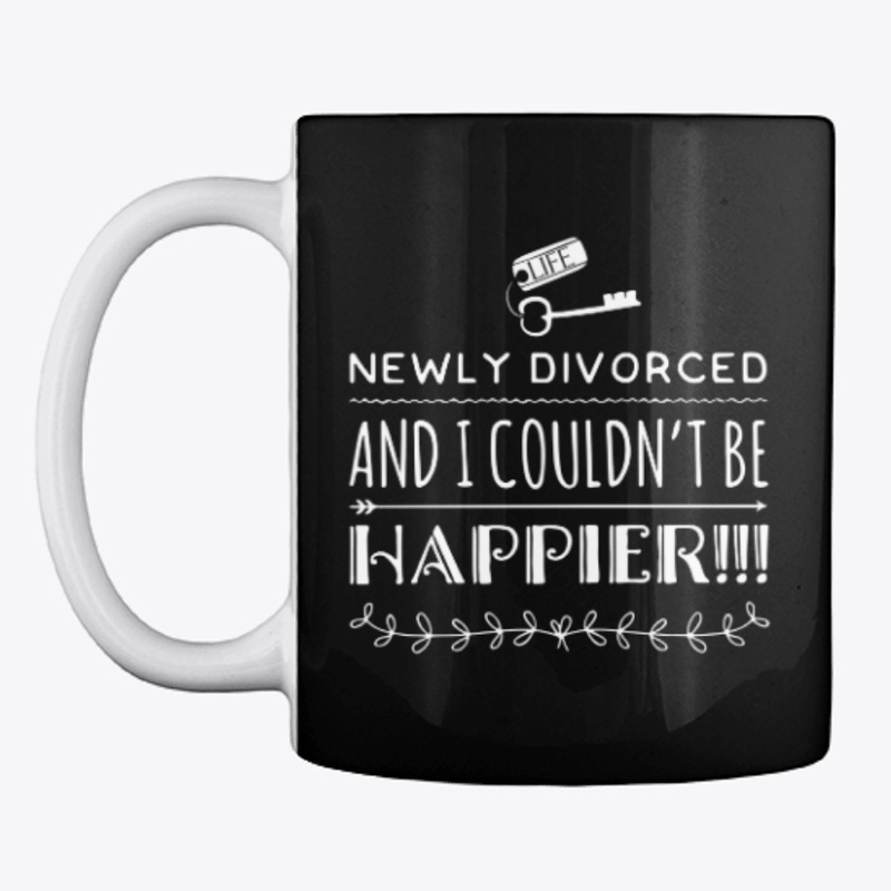 Newly Divorced and I Couldn’t be Happier