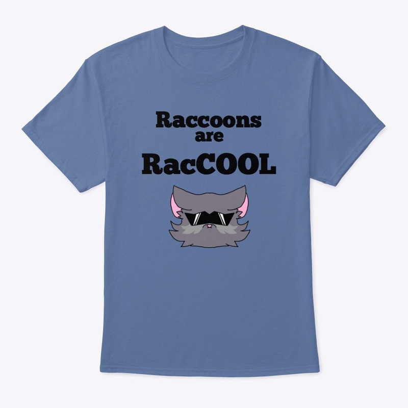 Raccoons are RacCOOL
