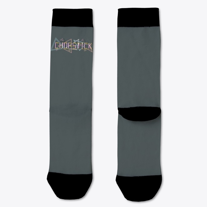 Chopstick Pole Trick