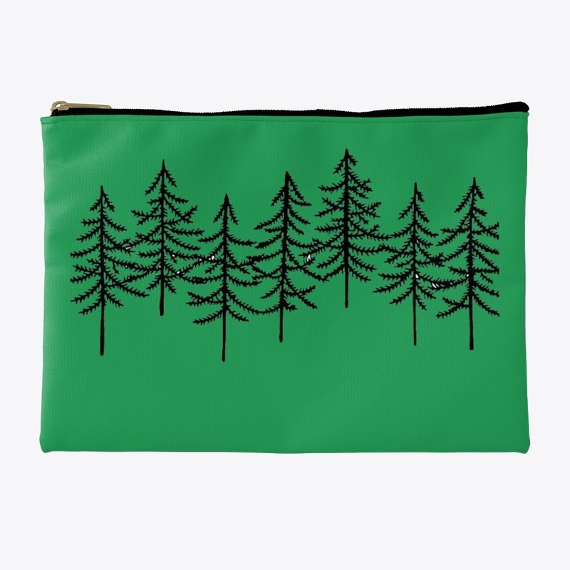 Scandi Tree Whole Family + Pet