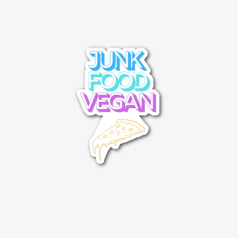 Junk Food Vegan