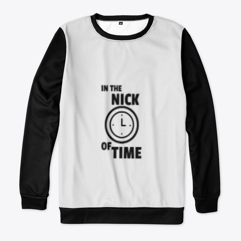 IN THE NICK OF TIME 