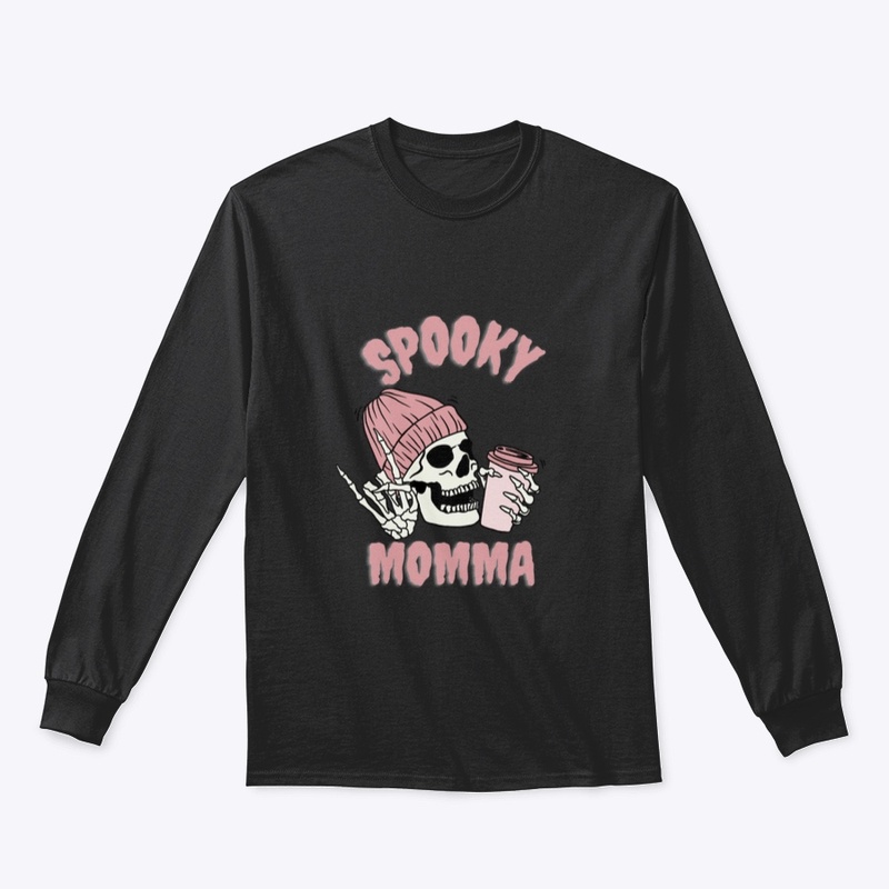 Spooky Momma