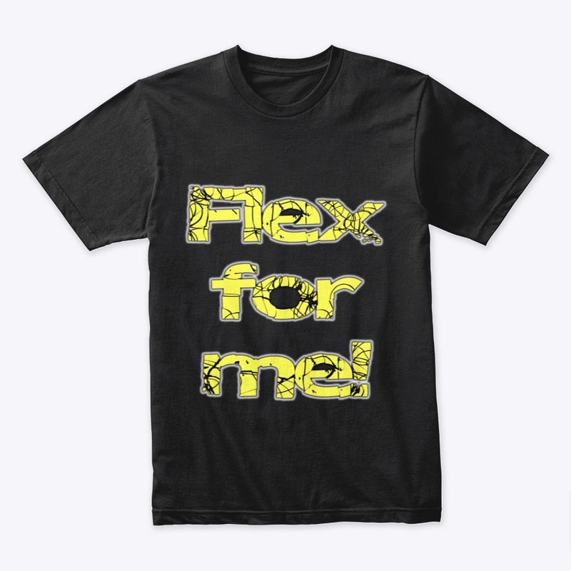 "Flex for me!" [Beastly]