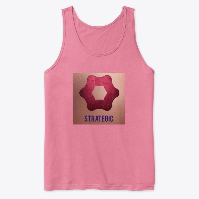 Strategic Tank Top
