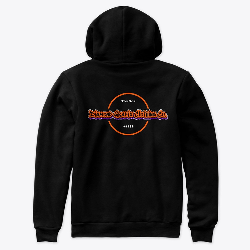 "Orange Saucer"