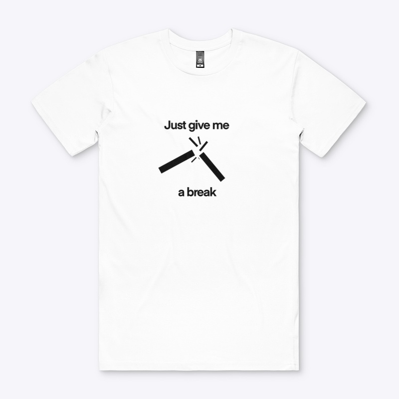 The break collection 