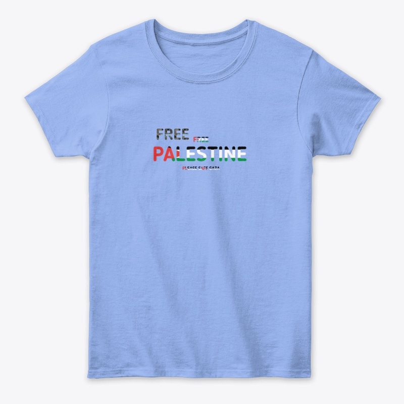  Free Palestine tee