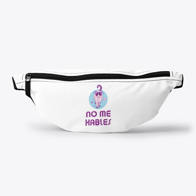 No me hables