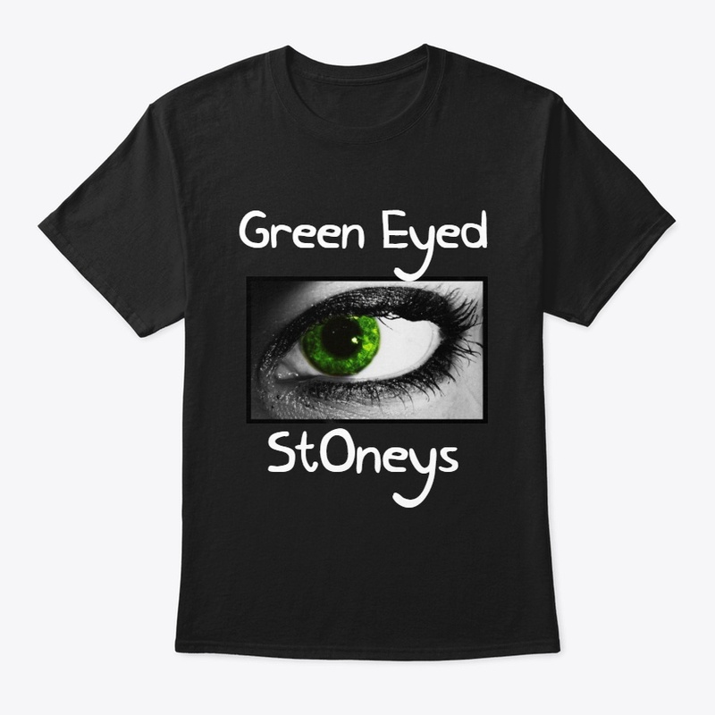 Green Eyed St0ney Sheek