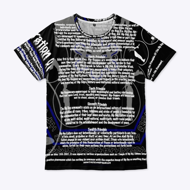 The Hip Hop Declaration of Peace