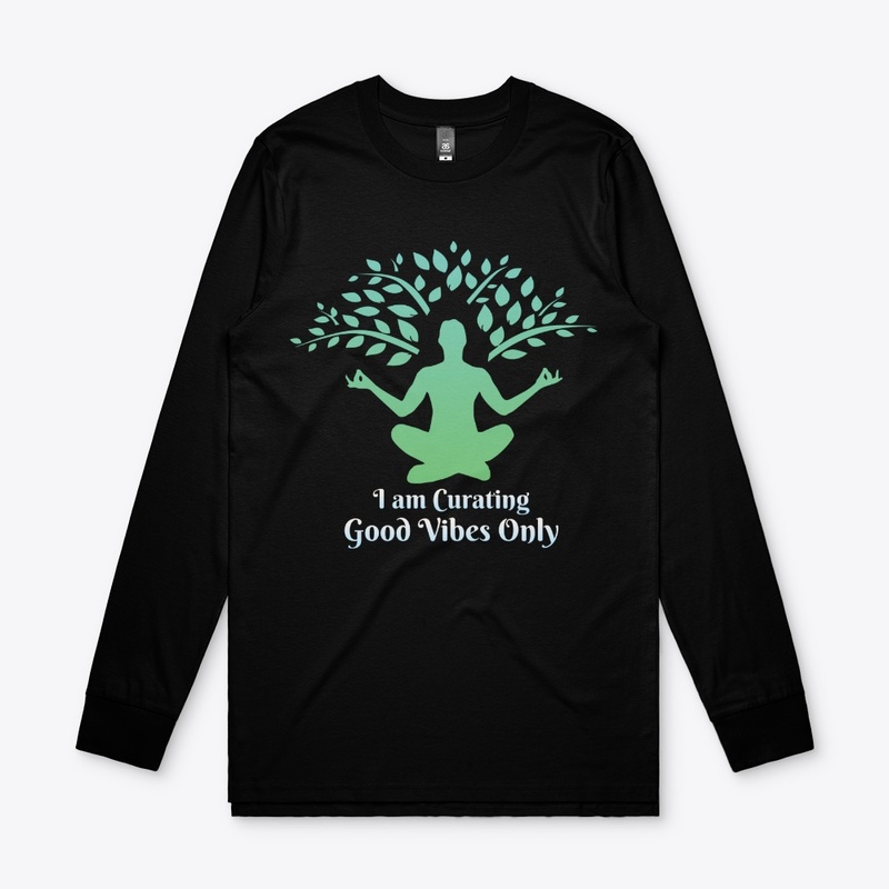 Curating Good Vibes Only