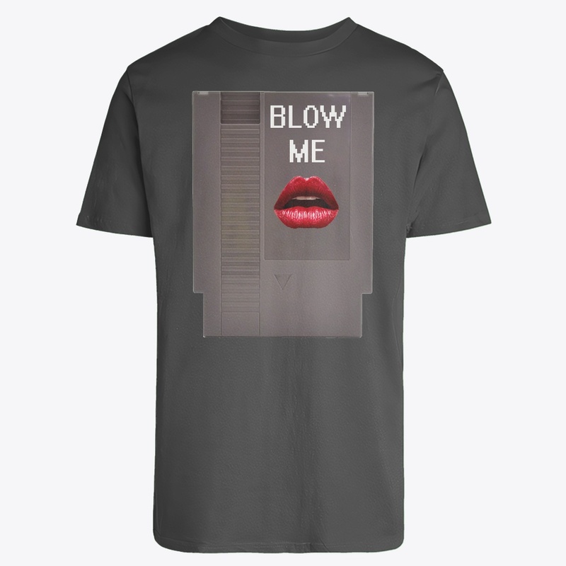 NES Blow Me Cart