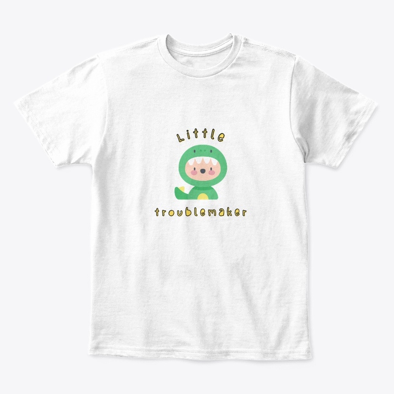 Little troublemaker