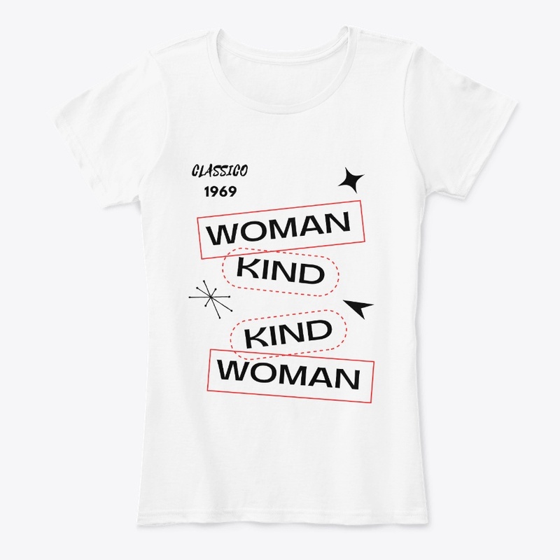 Classico1969 Women`s Tee