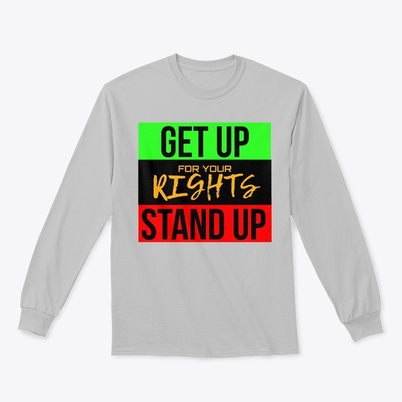Get Up Stand Up