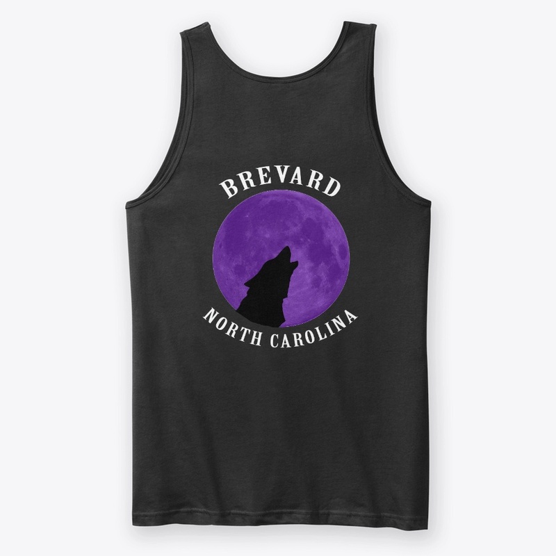 DA - WOLF MOON - PREMIUM TANK