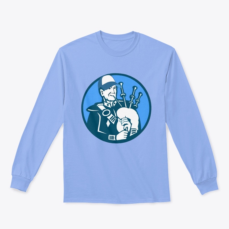 Ballcaps and Bagpipes Merch