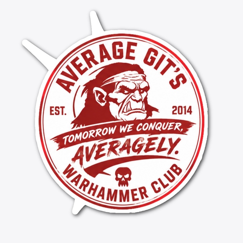 Average Gits — Tomorrow We Conquer Round