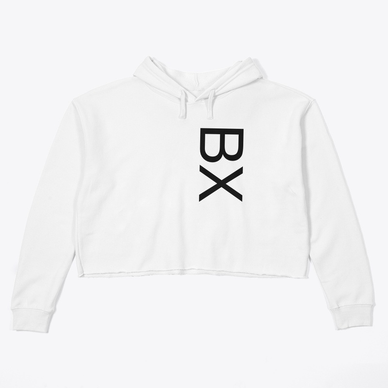 BX Crop Hoodie