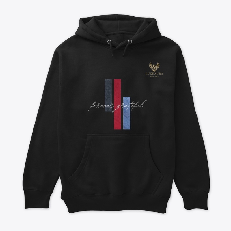 LuxeAura: Forever Winter collection