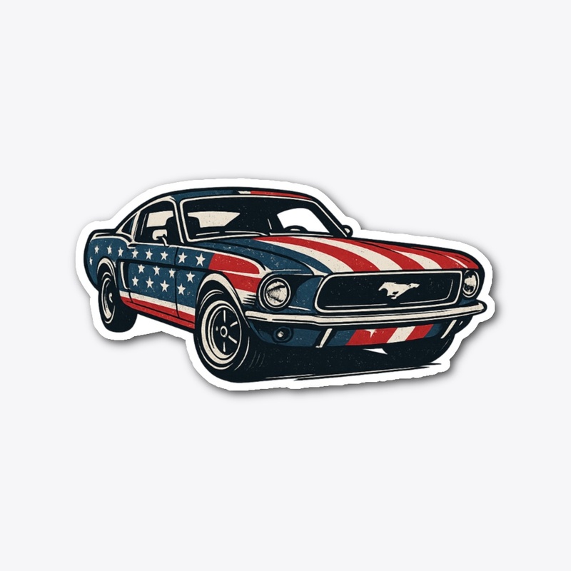 American Mustang v2