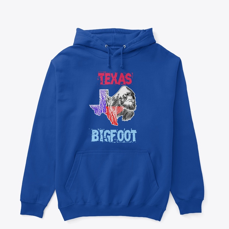Texas Bigfoot