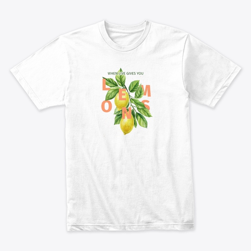 When Life gives lemons