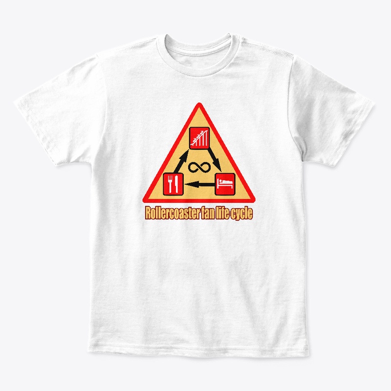 Roller Coaster Fan Life Cycle