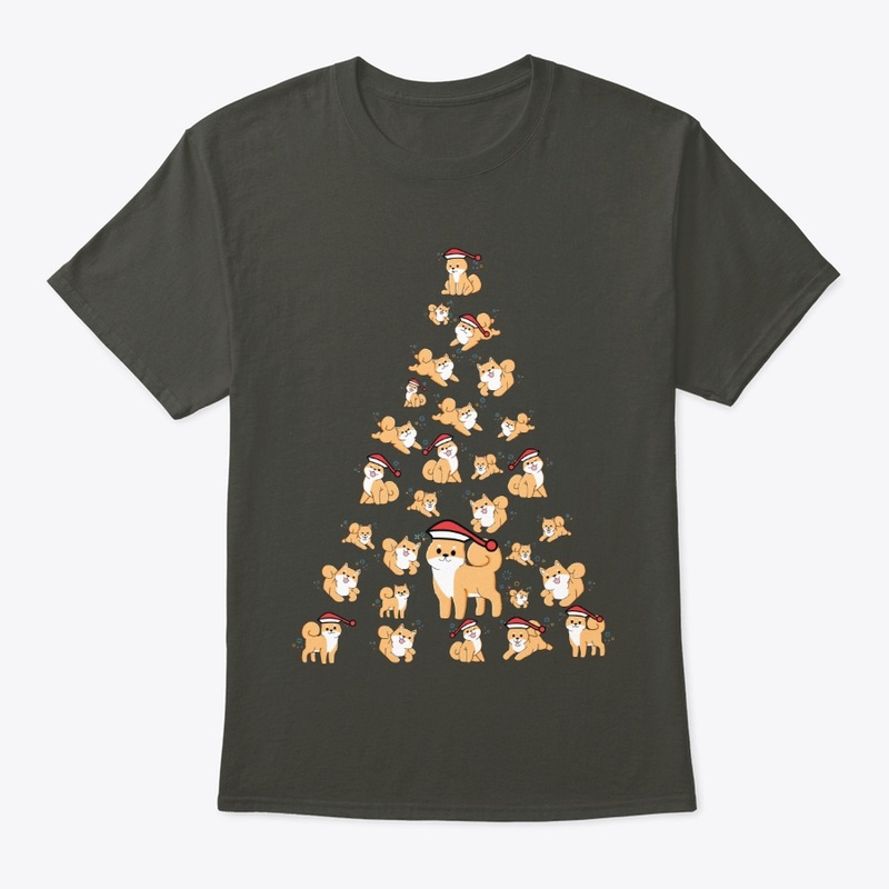 Dog Christmas Tree 2019